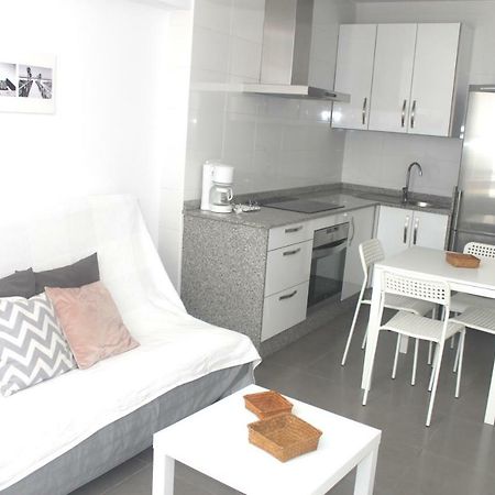 Apartamento Gaviotas Lägenhet Tarifa Exteriör bild